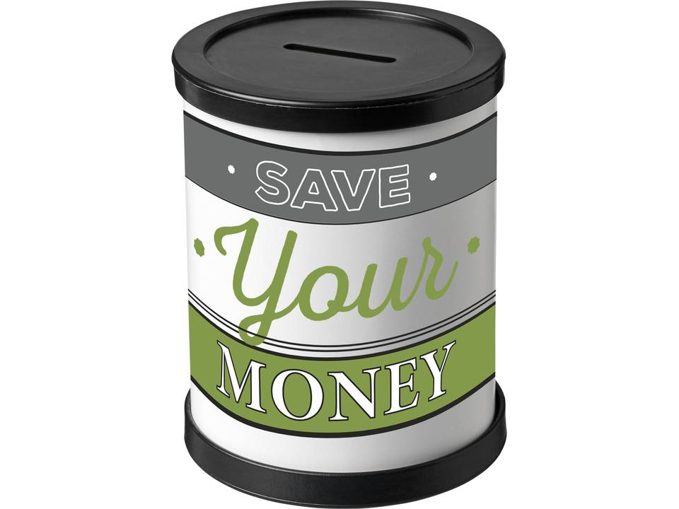 Rafi ronde spaarpot collectebus 2