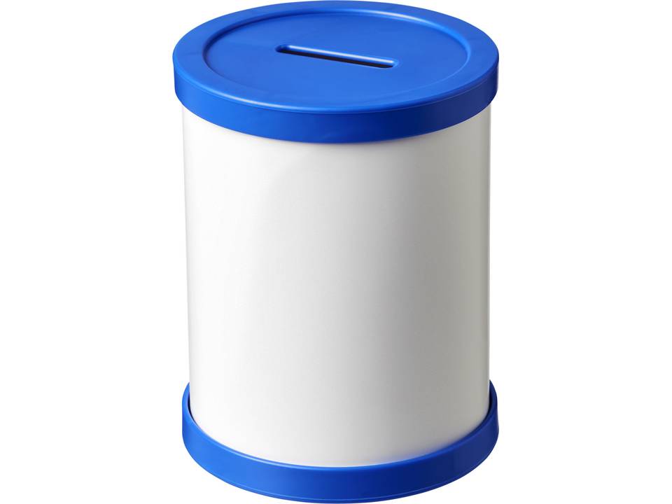 Rafi ronde spaarpot collectebus 4