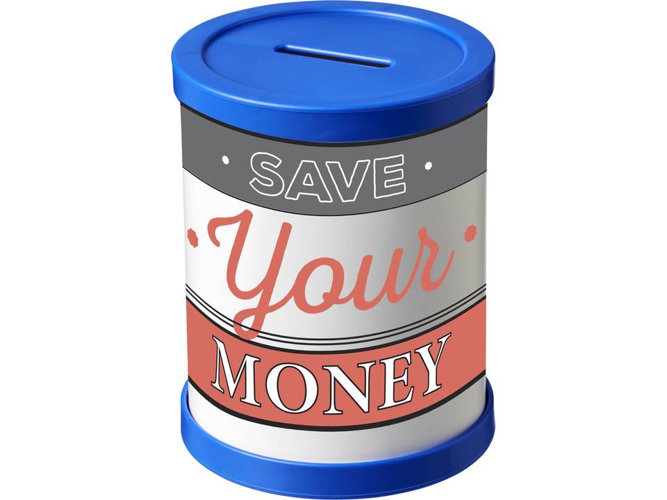 Rafi ronde spaarpot collectebus 5