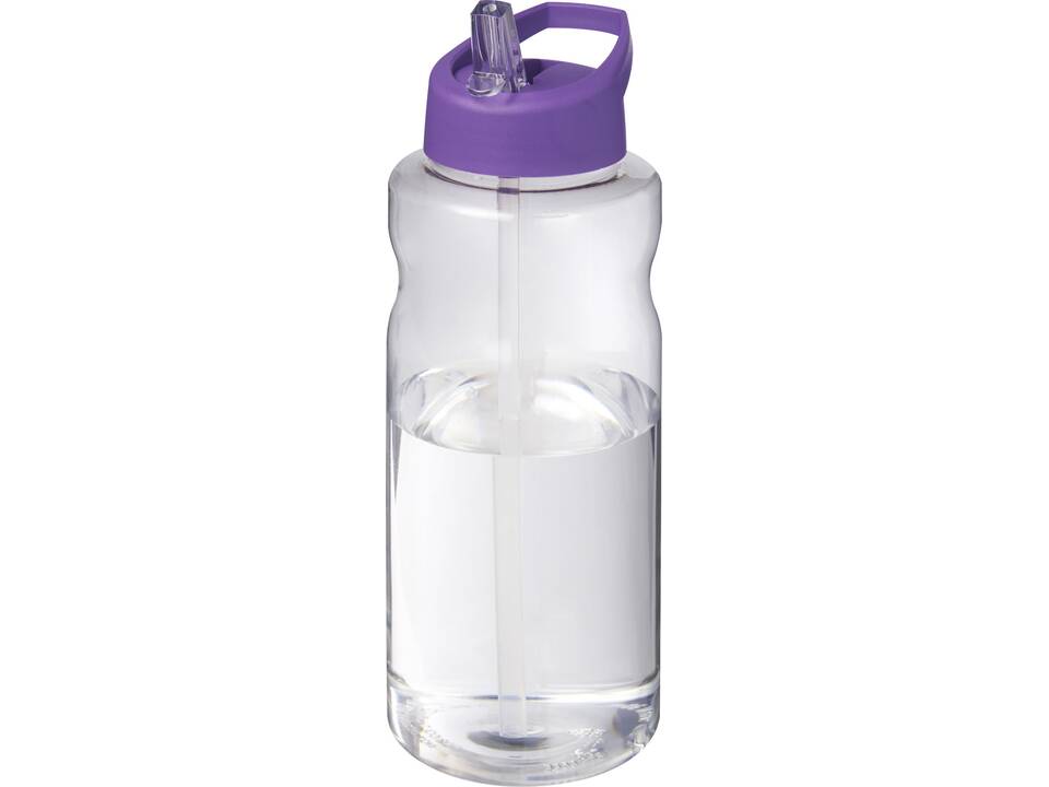 H2O Active® Big Base 1 l drinkfles met tuitdeksel 10