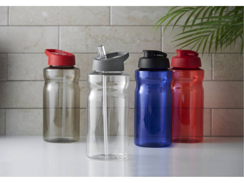 H2O Active® Big Base 1 l drinkfles met tuitdeksel 13