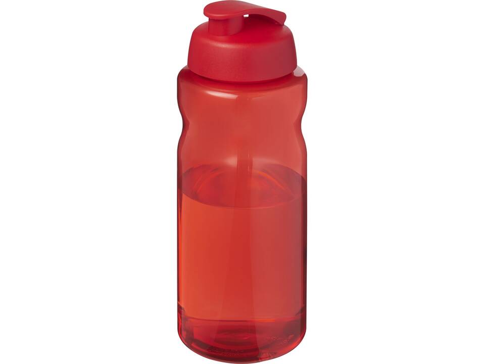 H2O Active® Eco Big Base 1 l drinkfles met klapdeksel 1