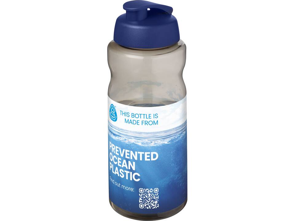 H2O Active® Eco Big Base 1 l drinkfles met klapdeksel 17