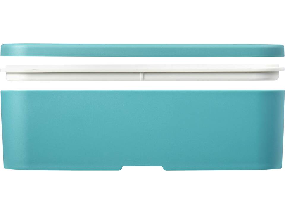 MIYO Renew enkellaagse lunchtrommel 17