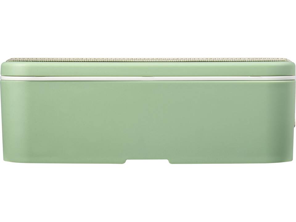 MIYO Renew enkellaagse lunchtrommel 20