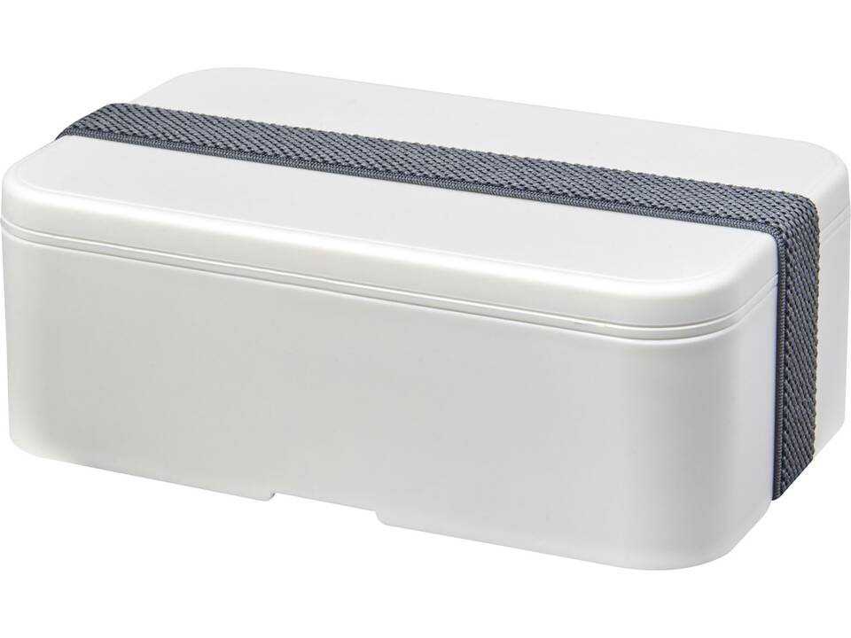 MIYO Renew enkellaagse lunchtrommel 38