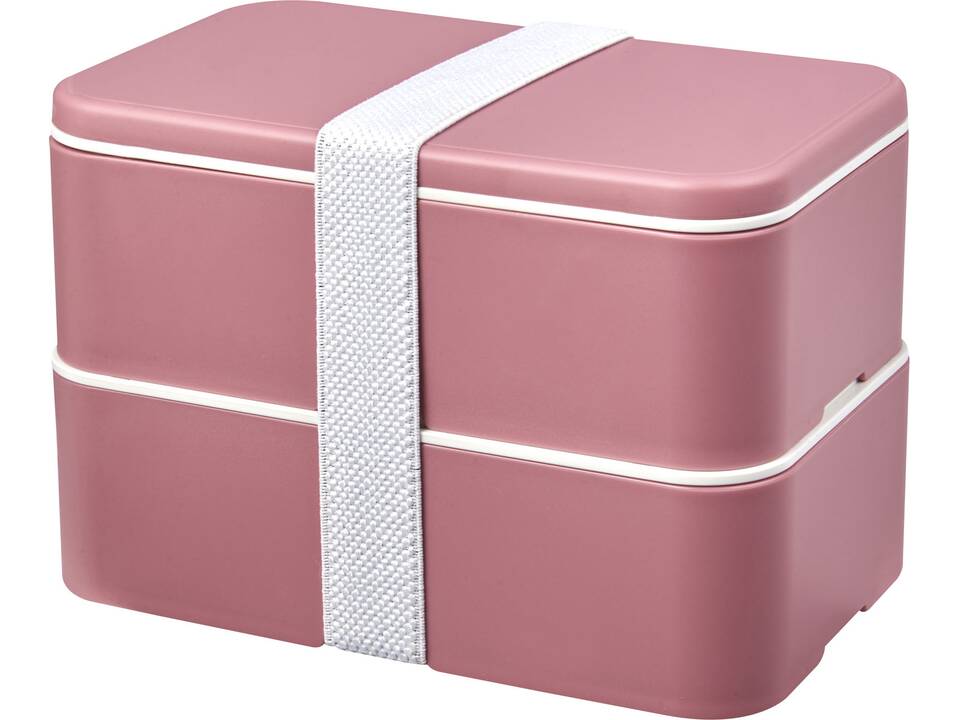 MIYO Renew dubbellaagse lunchtrommel 6