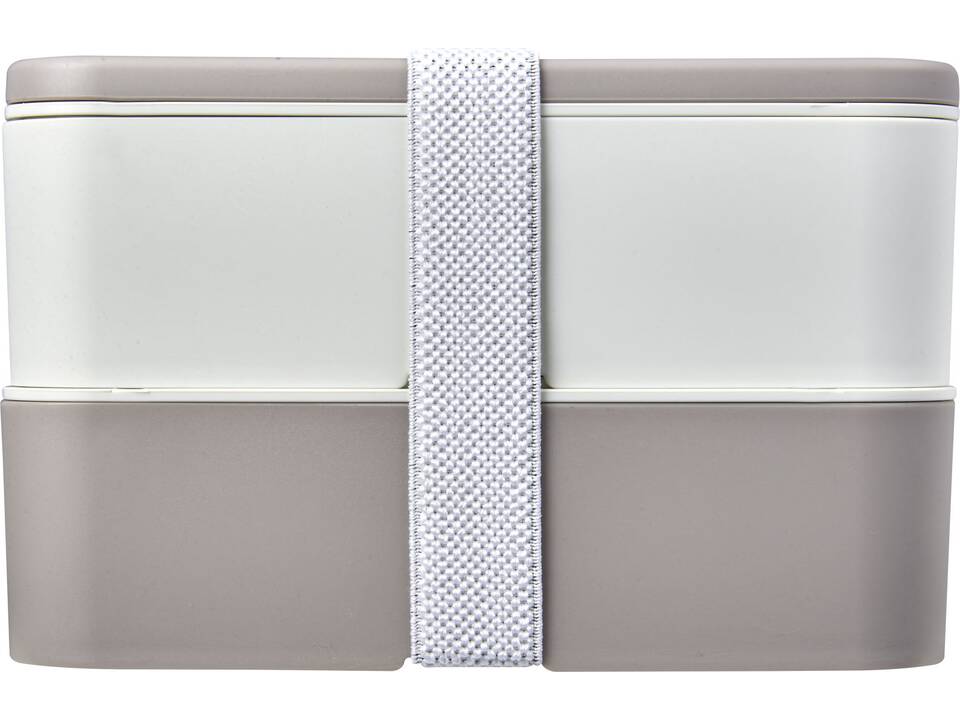 MIYO Renew dubbellaagse lunchtrommel 39