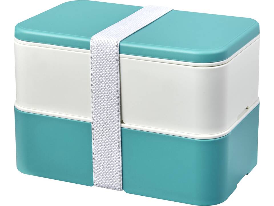 MIYO Renew dubbellaagse lunchtrommel 51