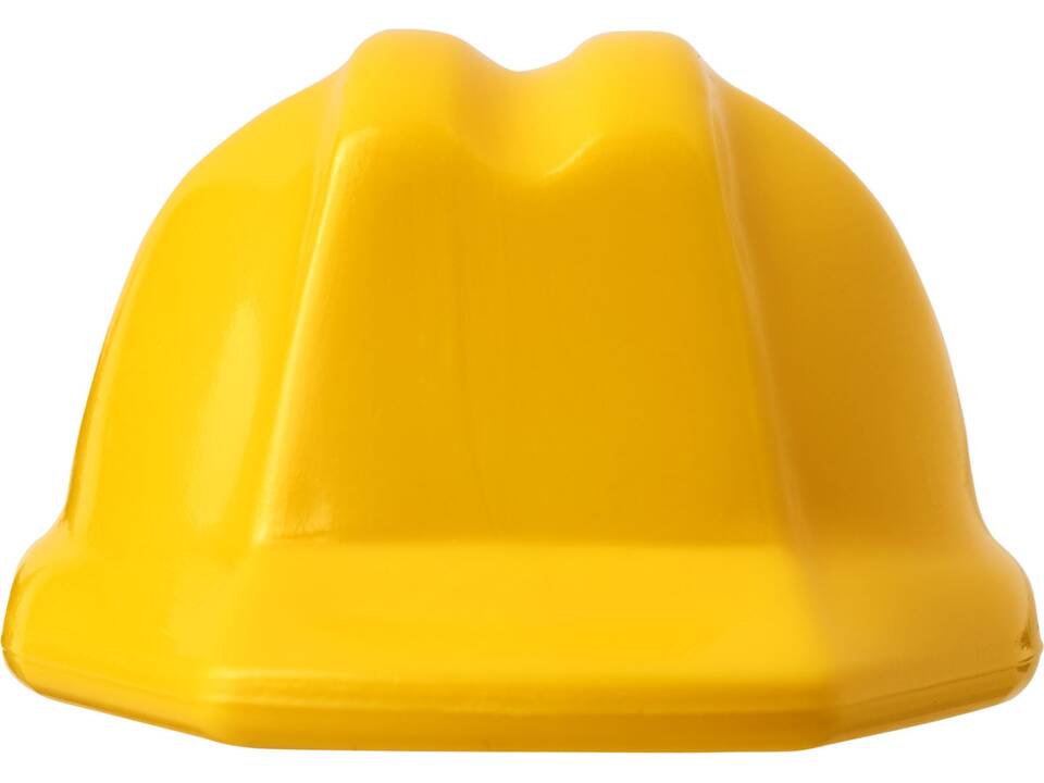 Kolt gerecyclede sleutelhanger in bouwhelm vorm 2