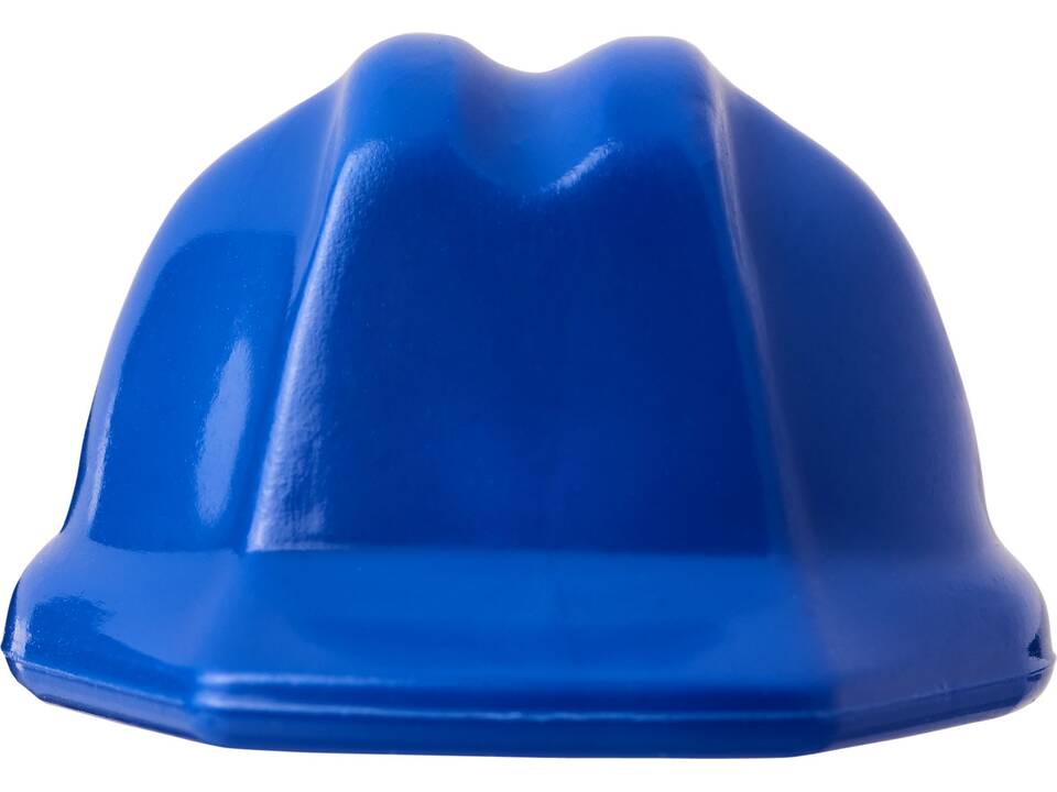 Kolt gerecyclede sleutelhanger in bouwhelm vorm 8