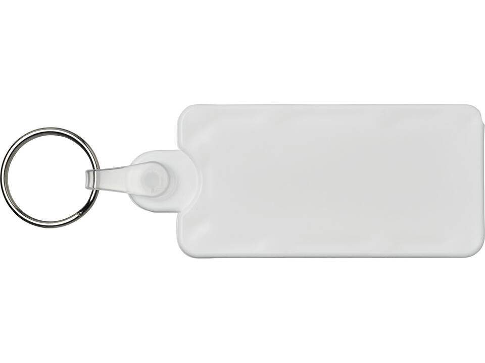 Kym sleutelhanger van gerecycled bandenprofiel 3