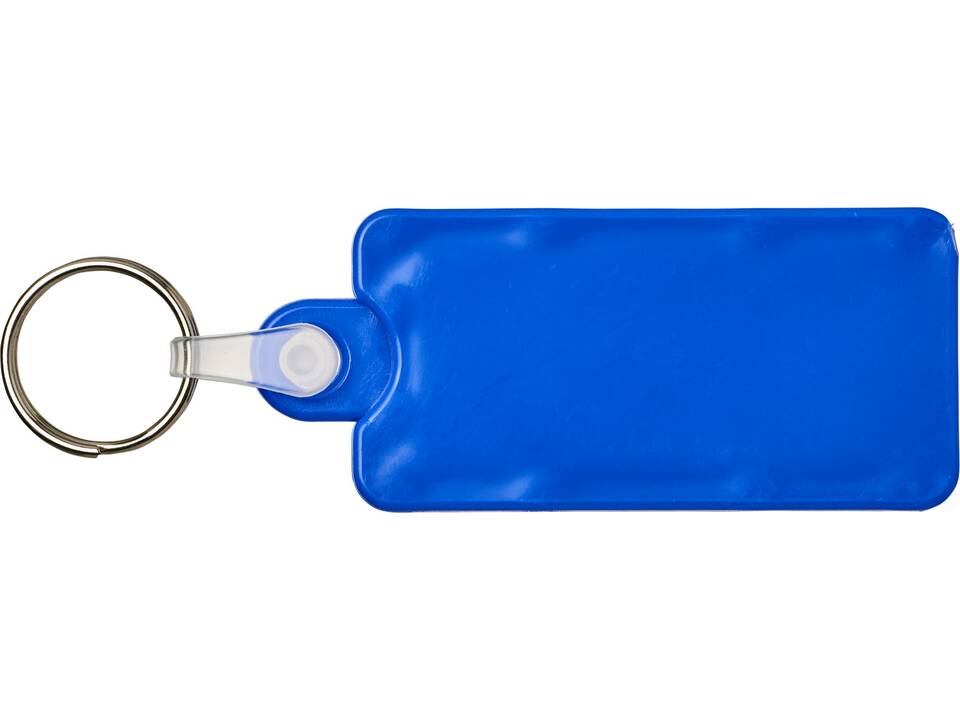 Kym sleutelhanger van gerecycled bandenprofiel 7