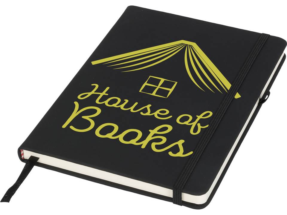 Noir medium notitieboek 2