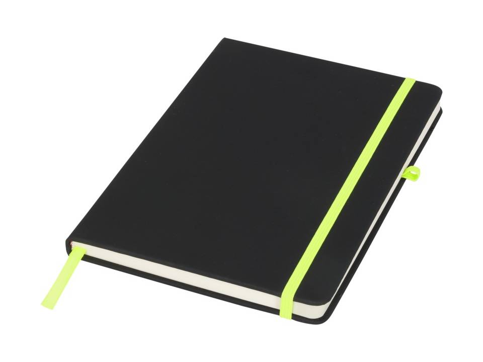 Noir medium notitieboek 8
