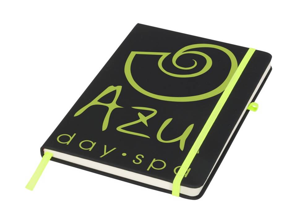 Noir medium notitieboek 6