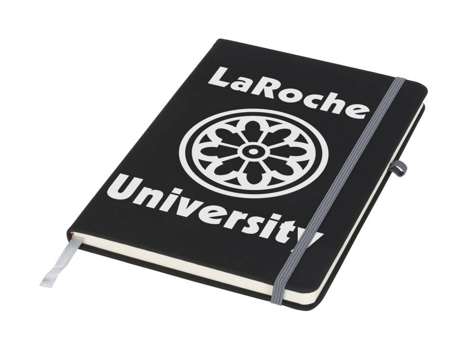 Noir medium notitieboek 12