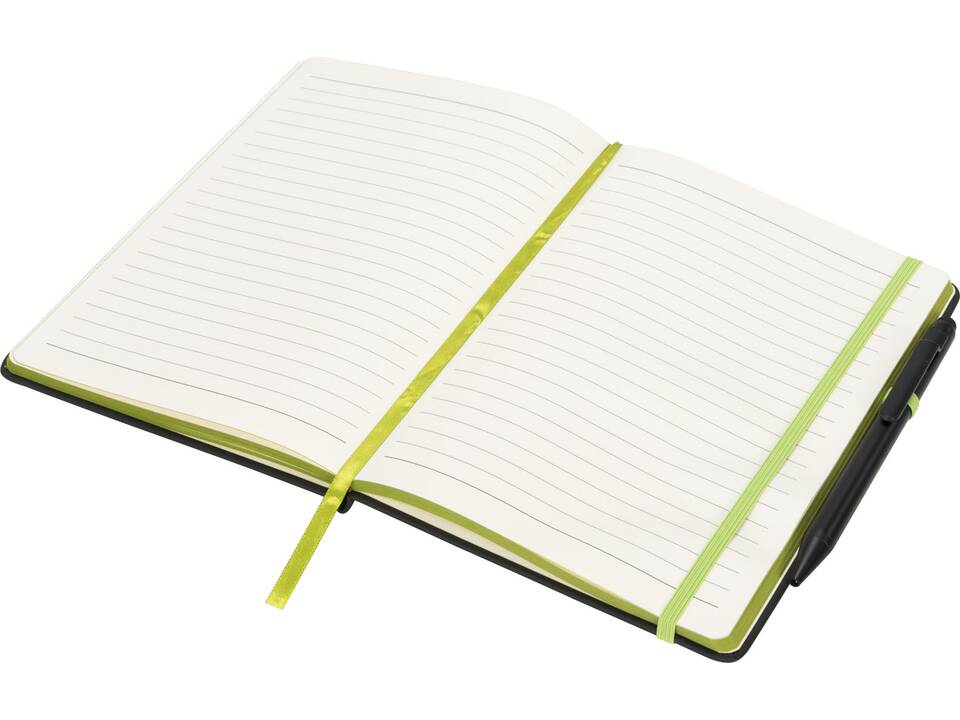 Noir Edge medium notitieboek 46