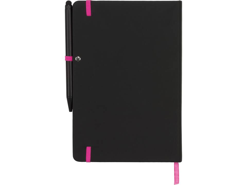 Noir Edge medium notitieboek 8