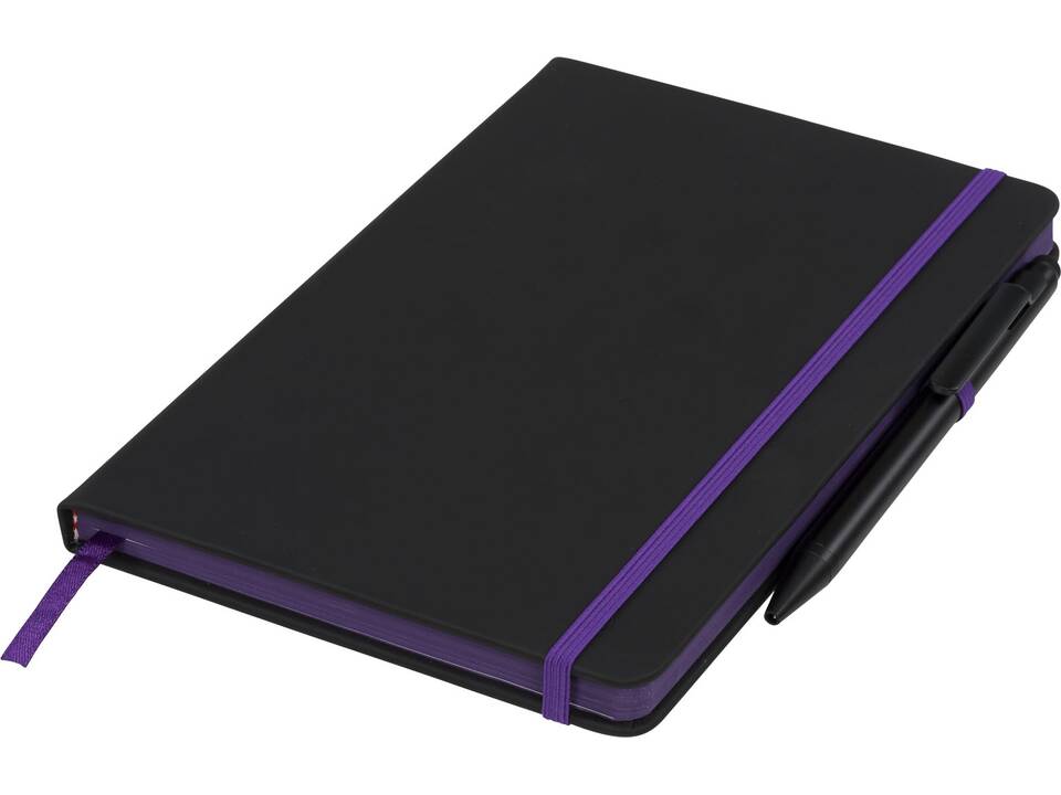 Noir Edge medium notitieboek 17