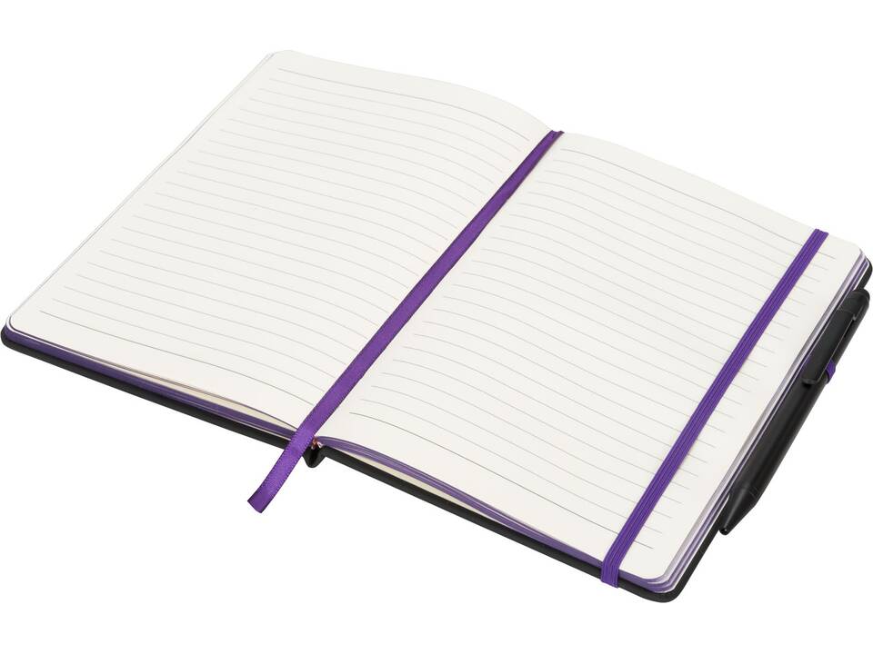 Noir Edge medium notitieboek 51