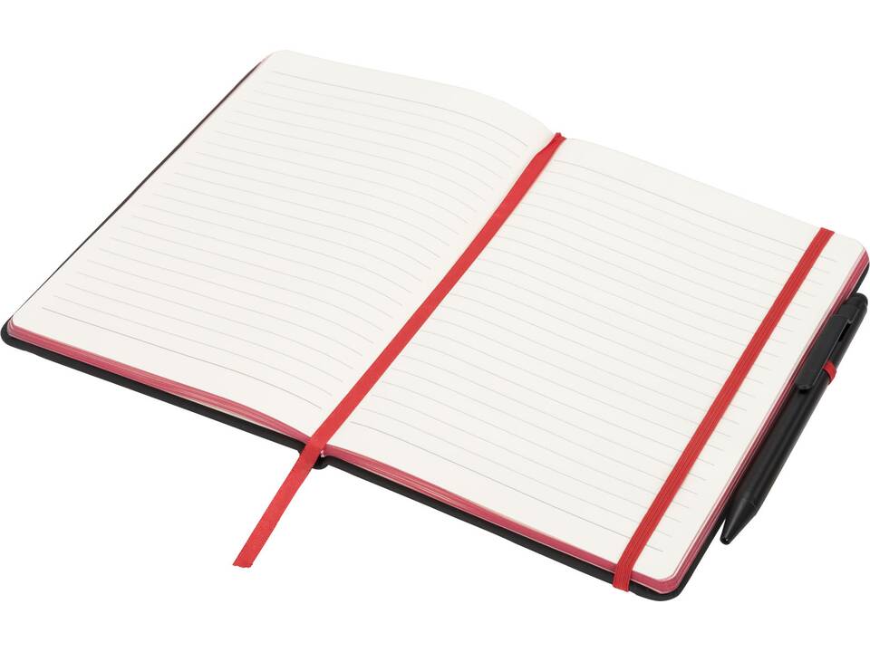 Noir Edge medium notitieboek 26