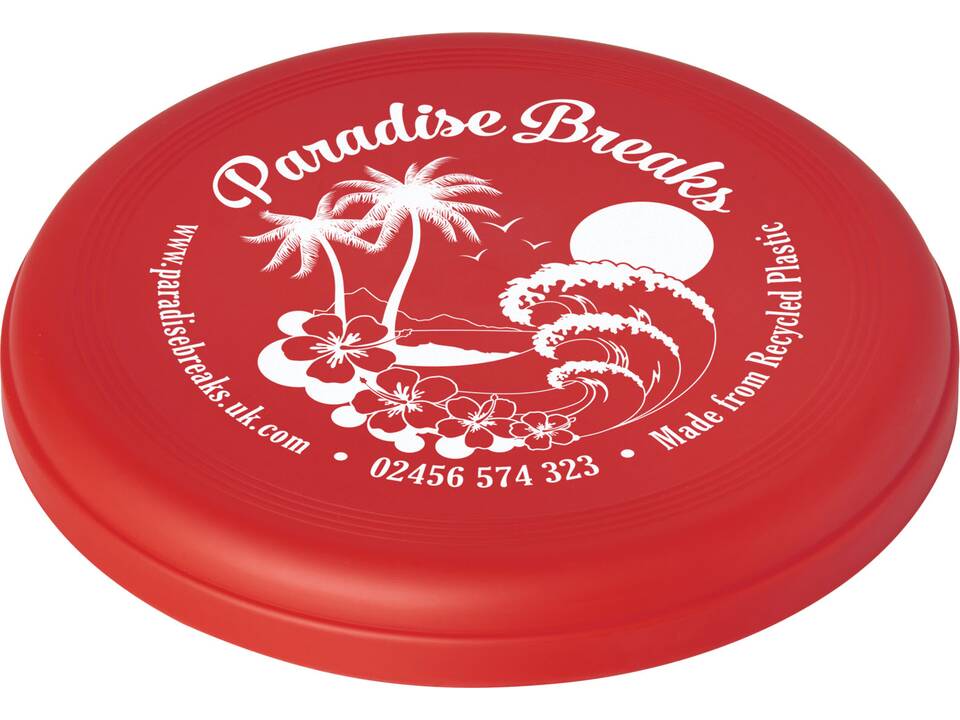 Crest gerecyclede frisbee 8