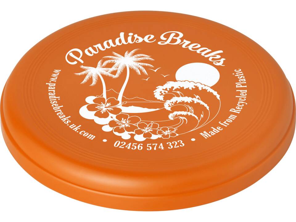Crest gerecyclede frisbee 11