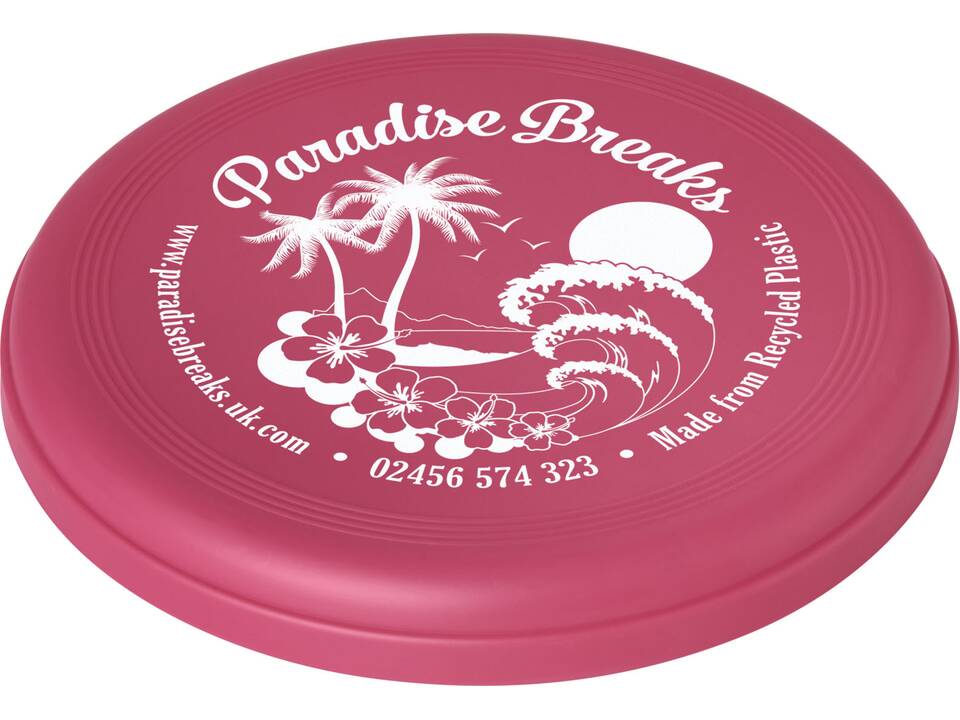Crest gerecyclede frisbee 14