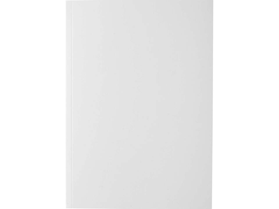 Novella Austen A5 notitieboek met zachte cover, 50 vellen 2