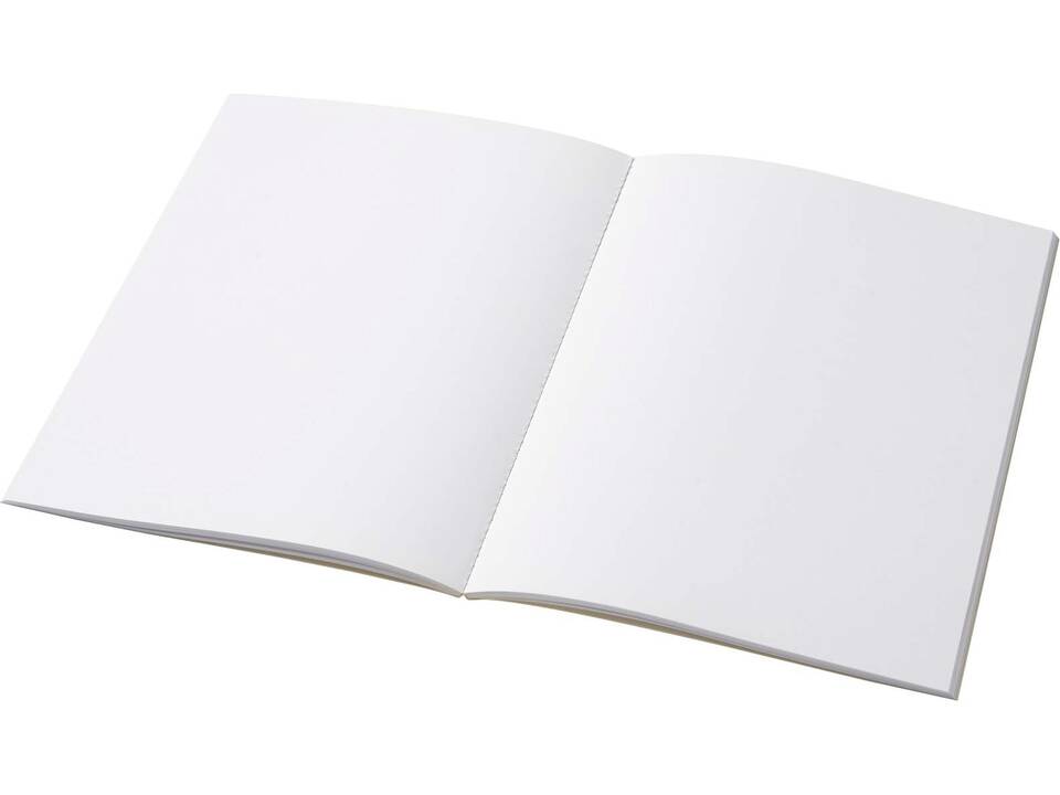 Novella Austen A5 notitieboek met zachte cover, 50 vellen 9