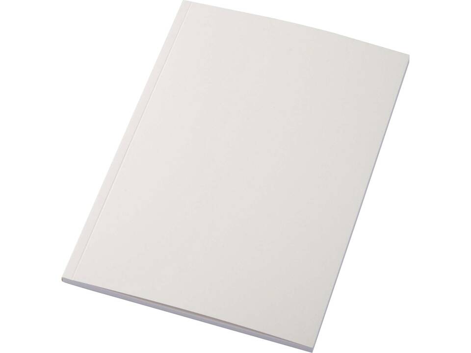 Novella Austen A5 notitieboek met zachte cover, 50 vellen 10