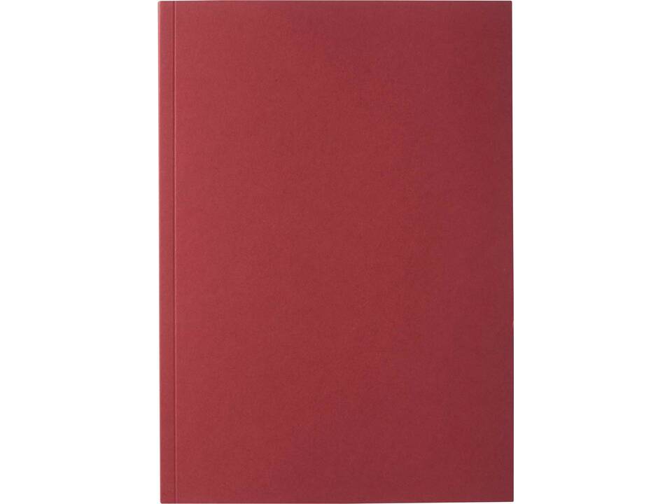 Novella Austen A5 notitieboek met zachte cover, 50 vellen 14