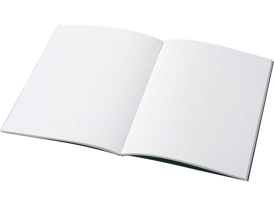 Novella Austen A5 notitieboek met zachte cover, 50 vellen 27