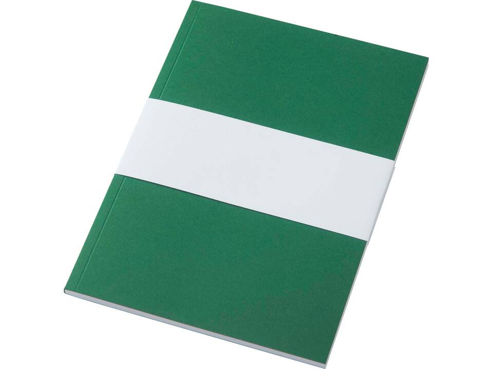 Novella Austen A5 notitieboek met zachte cover, 50 vellen 29