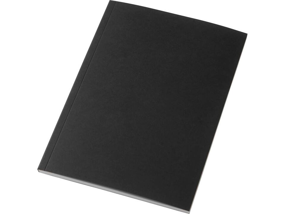 Novella Austen A5 notitieboek met zachte cover, 50 vellen 40