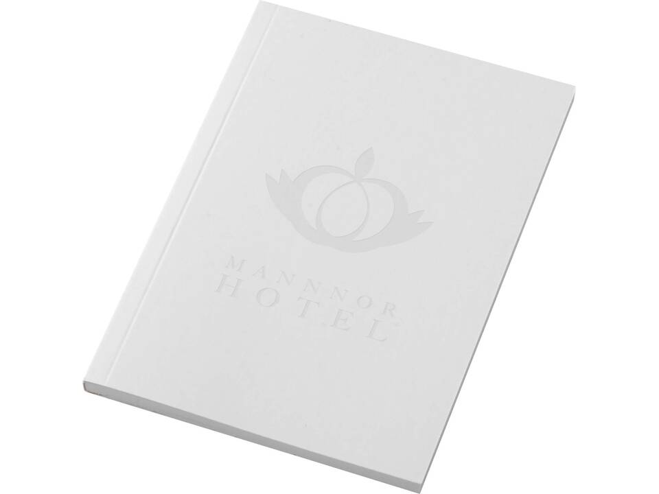 Austen novelle A6 notitieboek met zachte cover, 50 vellen 1