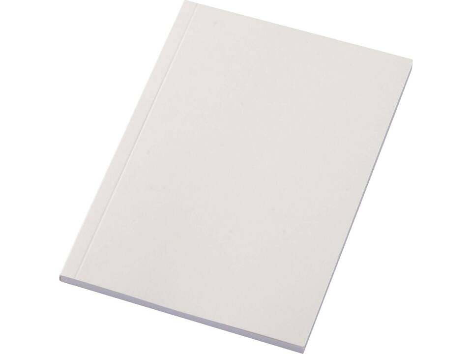 Austen novelle A6 notitieboek met zachte cover, 50 vellen 10