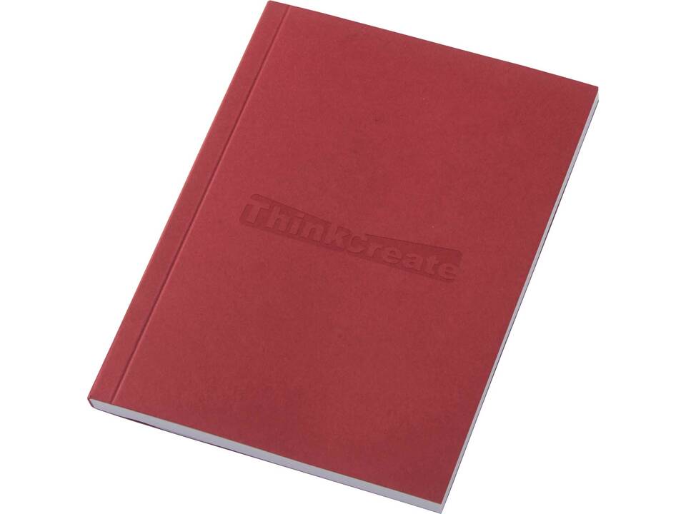 Austen novelle A6 notitieboek met zachte cover, 50 vellen 13