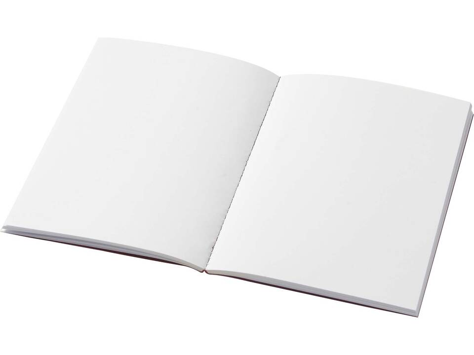 Austen novelle A6 notitieboek met zachte cover, 50 vellen 15