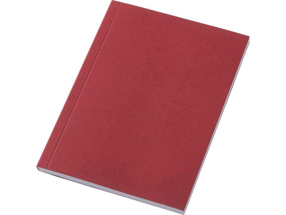 Austen novelle A6 notitieboek met zachte cover, 50 vellen 16