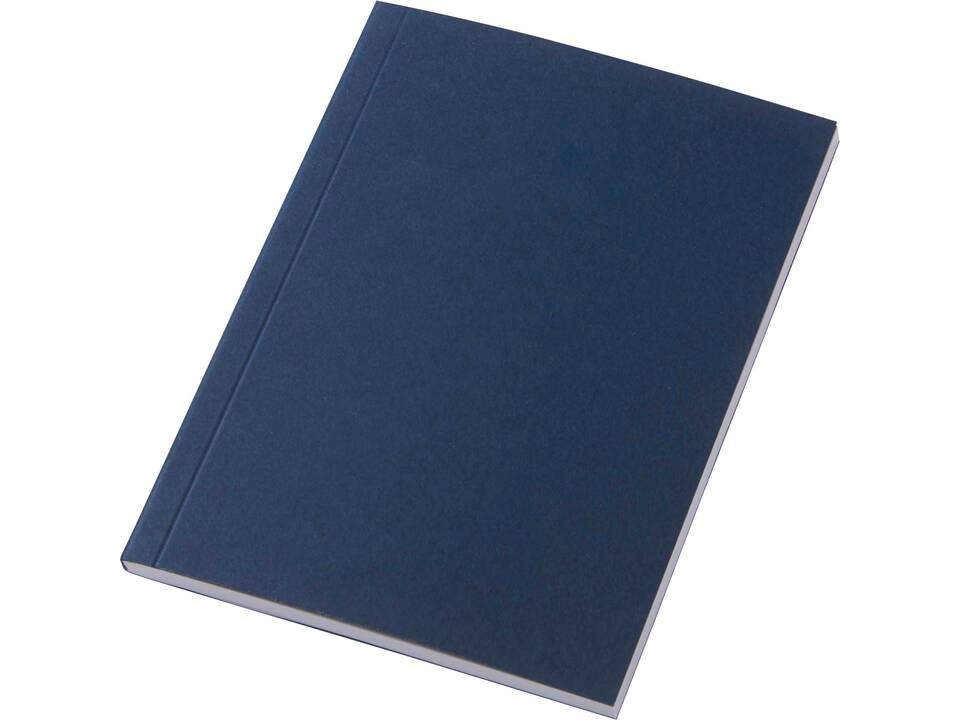 Austen novelle A6 notitieboek met zachte cover, 50 vellen 22