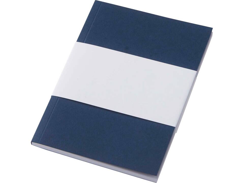 Austen novelle A6 notitieboek met zachte cover, 50 vellen 23