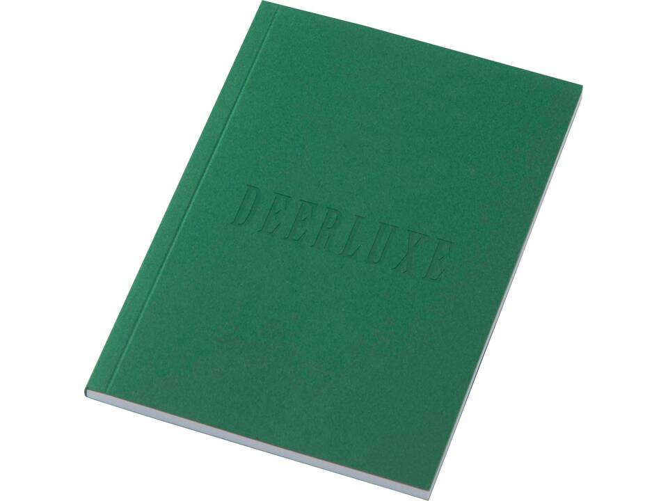 Austen novelle A6 notitieboek met zachte cover, 50 vellen 25