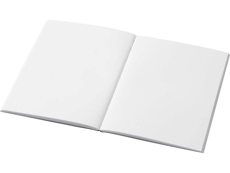 Austen novelle A6 notitieboek met zachte cover, 50 vellen 27