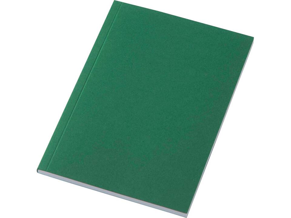 Austen novelle A6 notitieboek met zachte cover, 50 vellen 28