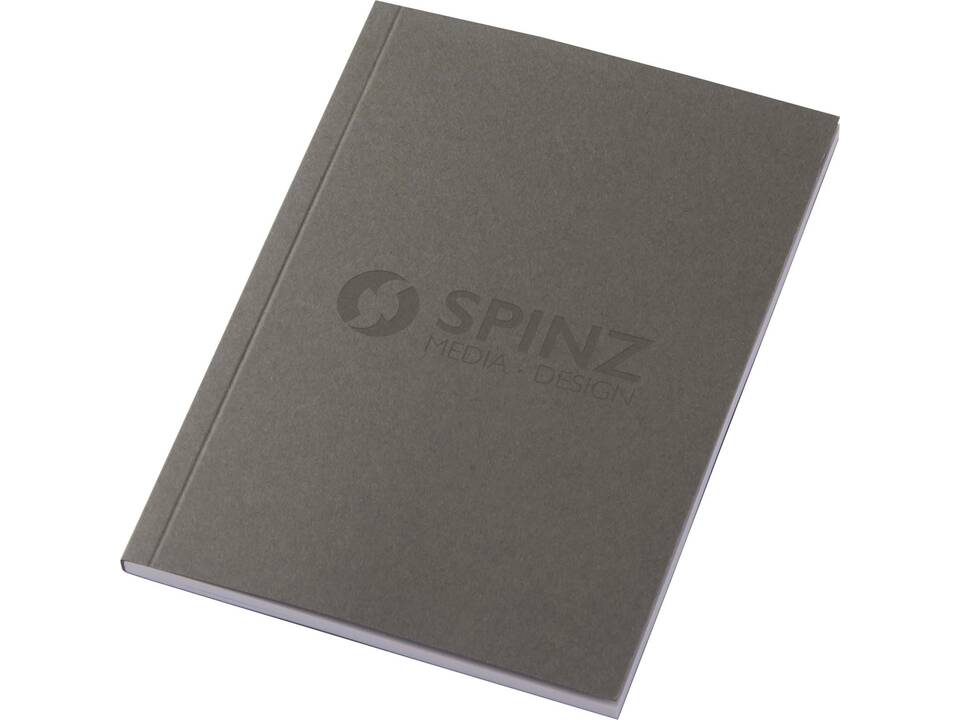 Austen novelle A6 notitieboek met zachte cover, 50 vellen 31