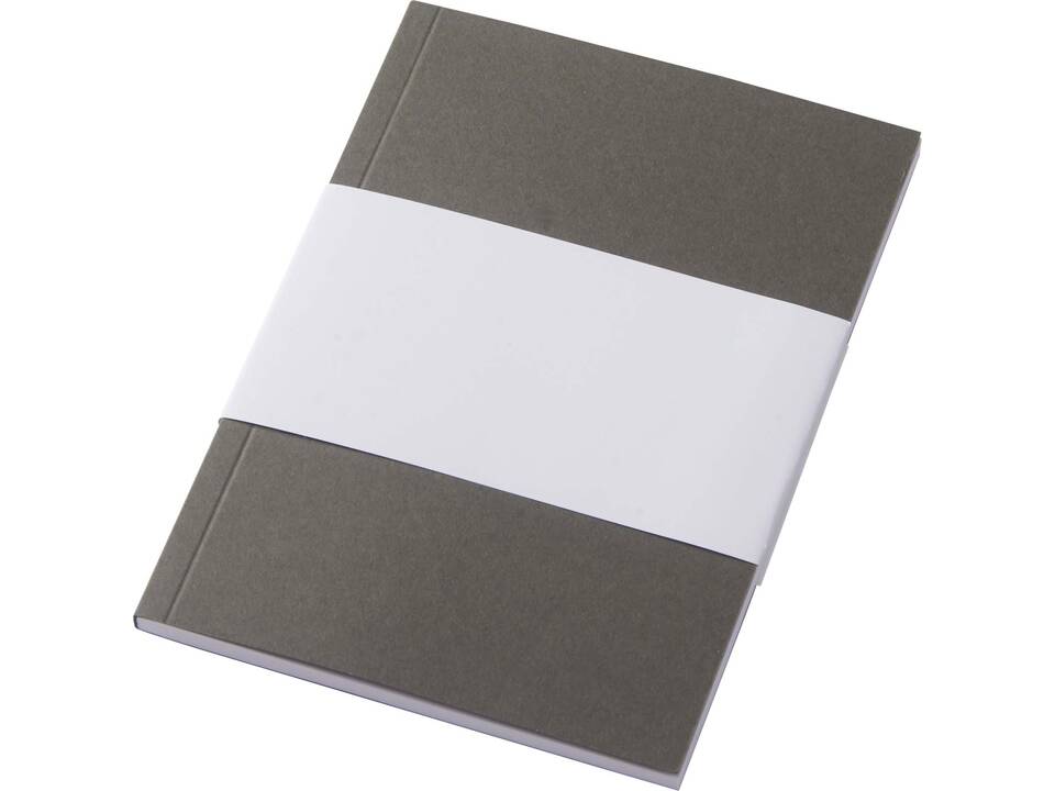 Austen novelle A6 notitieboek met zachte cover, 50 vellen 35