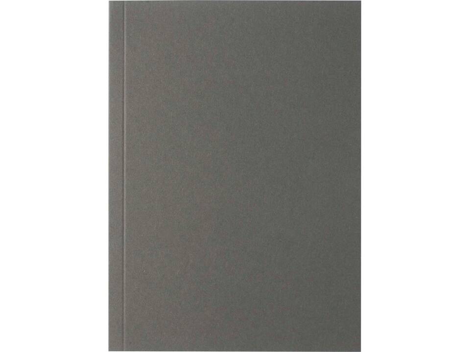 Austen novelle A6 notitieboek met zachte cover, 50 vellen 32