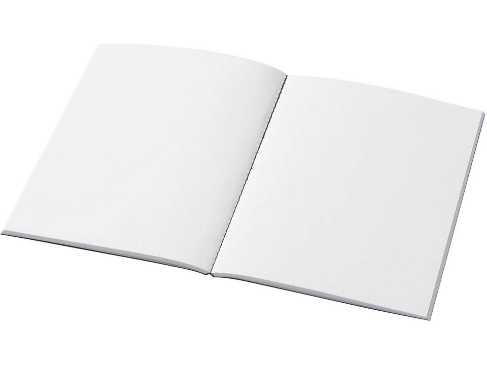 Austen novelle A6 notitieboek met zachte cover, 50 vellen 39